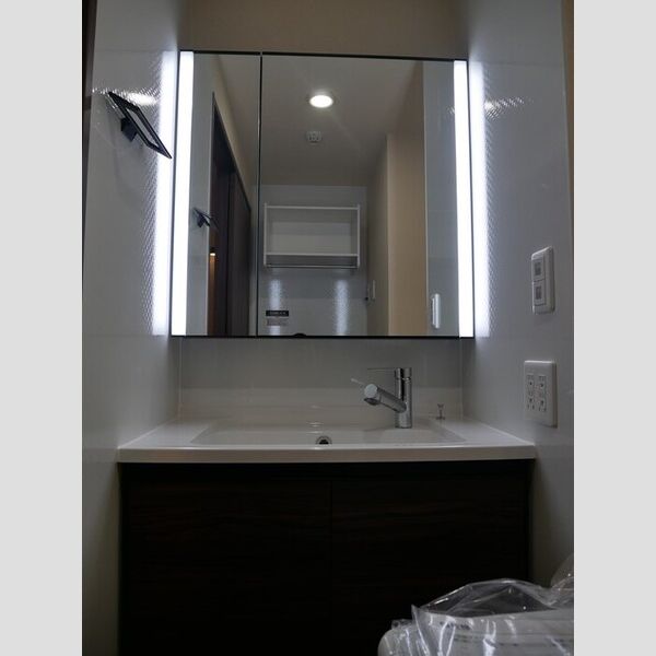 洗面所 (洗面化粧台)