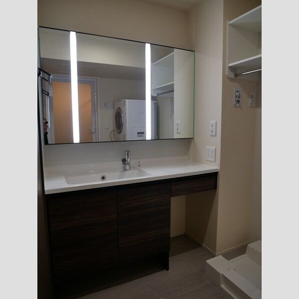 洗面所 (洗面化粧台)
