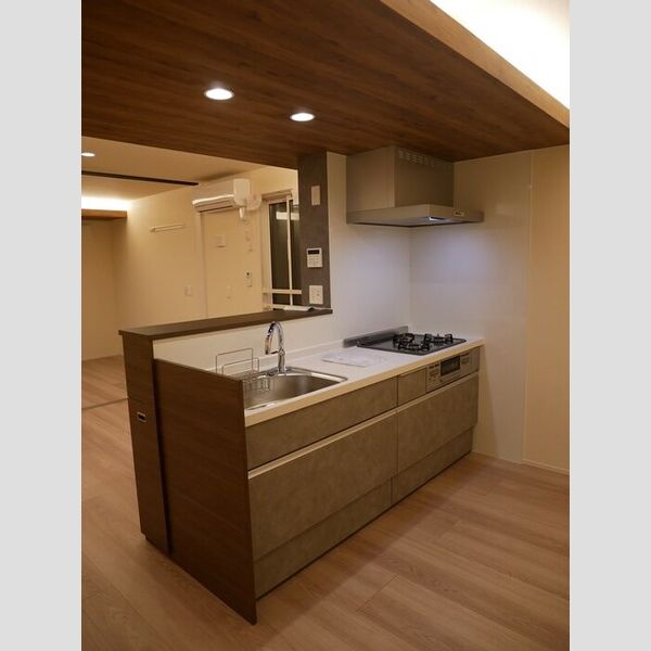 キッチン (システムキッチン)