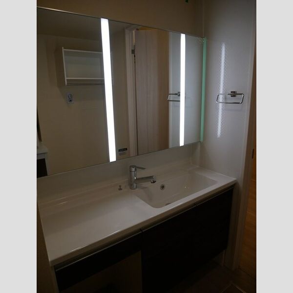 洗面所 (洗面化粧台)