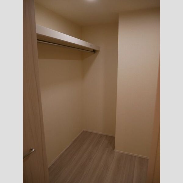 収納 (ウォークインクローゼット)