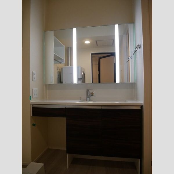洗面所 (洗面化粧台)