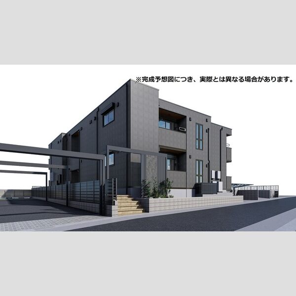 その他 (※完成予想図につき、実物とは多少異なる場合があります。)