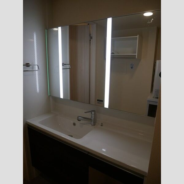 洗面所 (洗面化粧台)