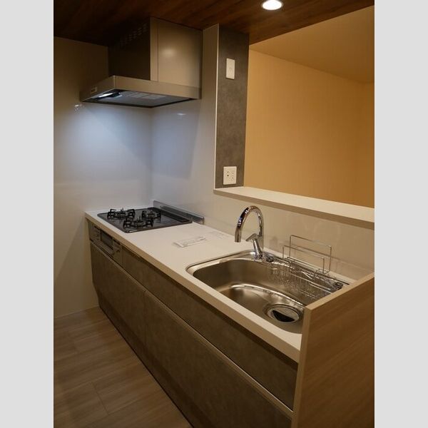 キッチン (システムキッチン)