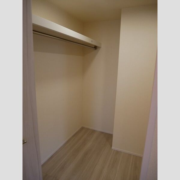 収納 (ウォークインクローゼット)