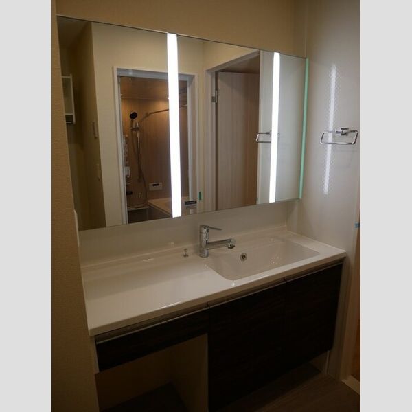 洗面所 (洗面化粧台)