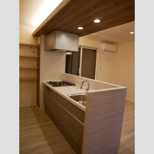 キッチン (システムキッチン)