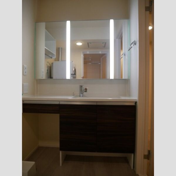 洗面所 (洗面化粧台)