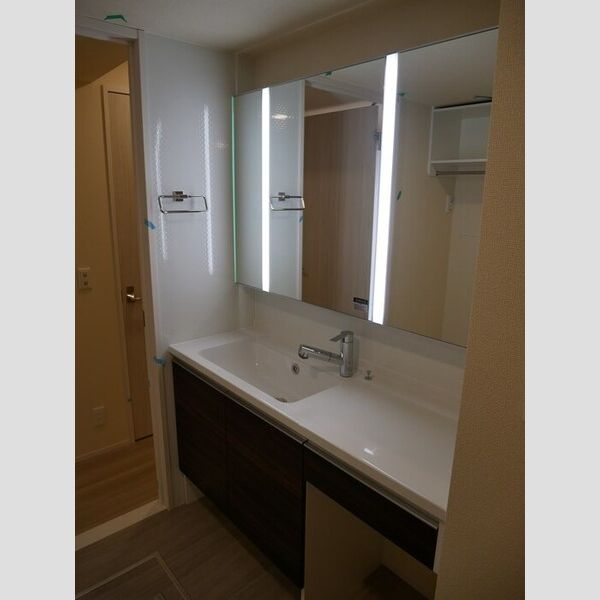 洗面所 (洗面化粧台)