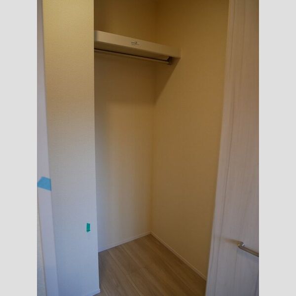 収納 (ウォークインクローゼット)