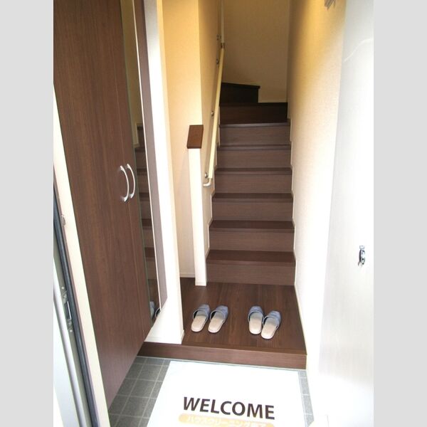 玄関 (玄関・シューズボックス)