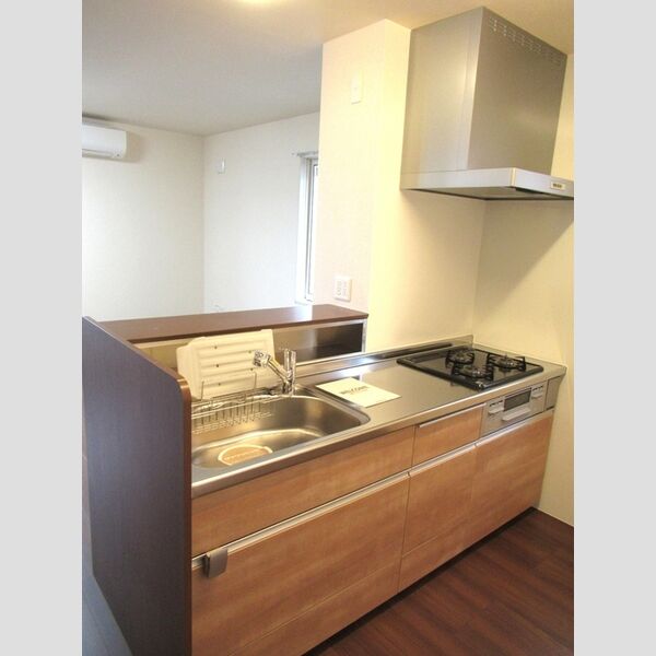 キッチン (カウンターキッチン)