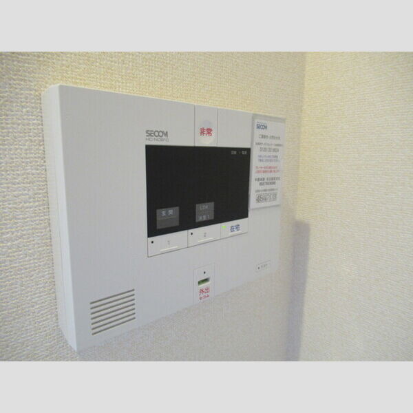 その他設備 (SECOM)