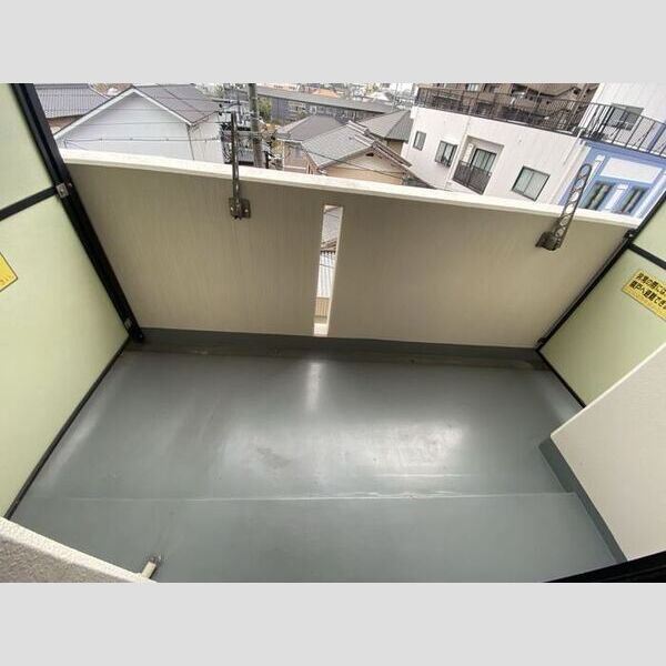 バルコニー・ベランダ