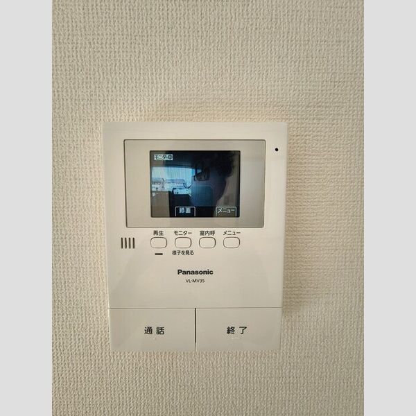 その他設備 (TVモニターホン)