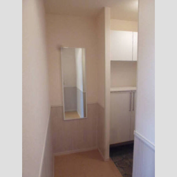 玄関 (リビングタウン東郷B203【玄関】)