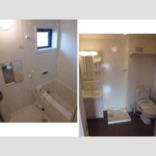 居室・リビング (リビングタウン東郷B203【水廻り】)