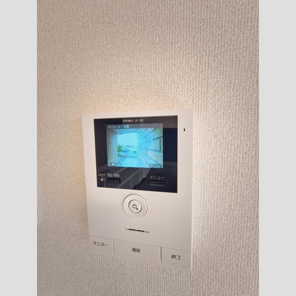 その他設備 (TVモニターホン)
