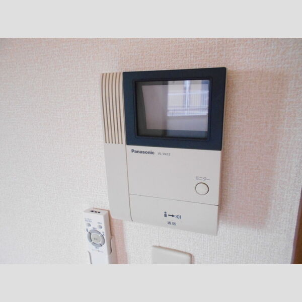 その他設備 (TVモニター付きインターフォン)