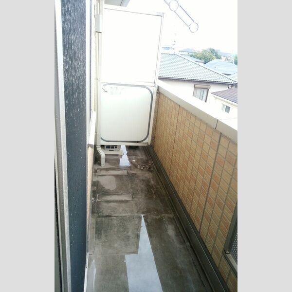 バルコニー・ベランダ