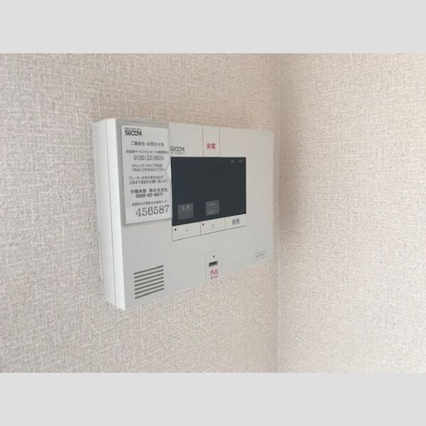 その他設備 (SECOM)