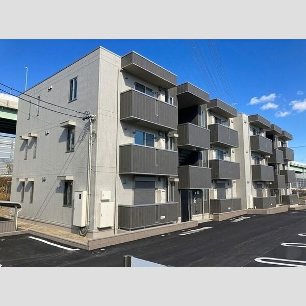 建物外観 (建物外観)