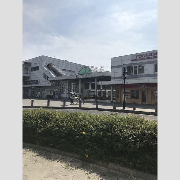 現地周辺 (知多半田駅　徒歩3分)