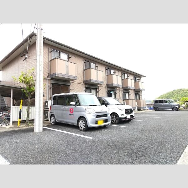 駐車場 (駐輪場)