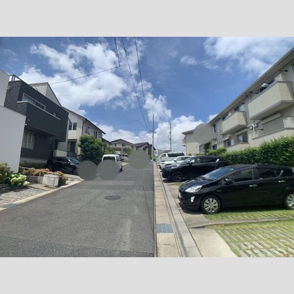 現地周辺 (建物周辺)