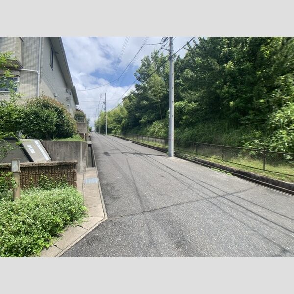 現地周辺 (建物周辺)
