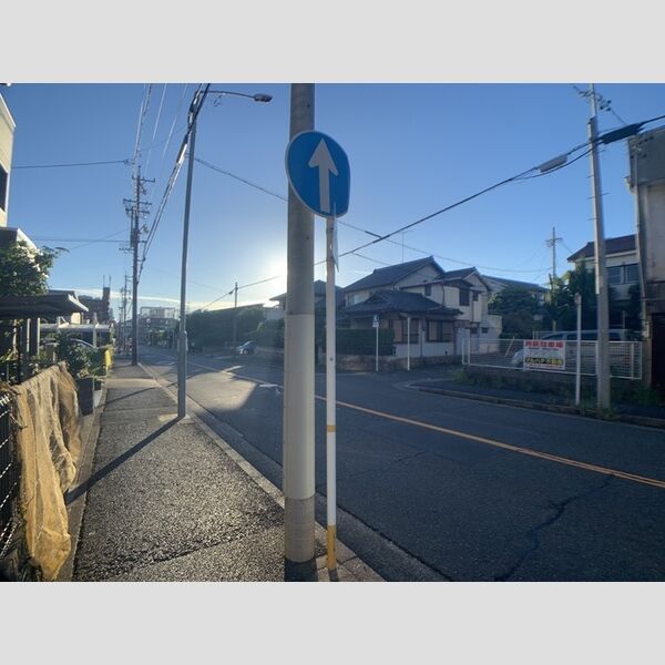 現地周辺 (建物周辺)