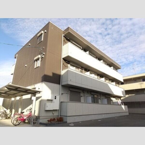 建物外観 (建物外観)