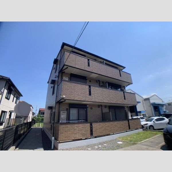 建物外観 (建物外観)