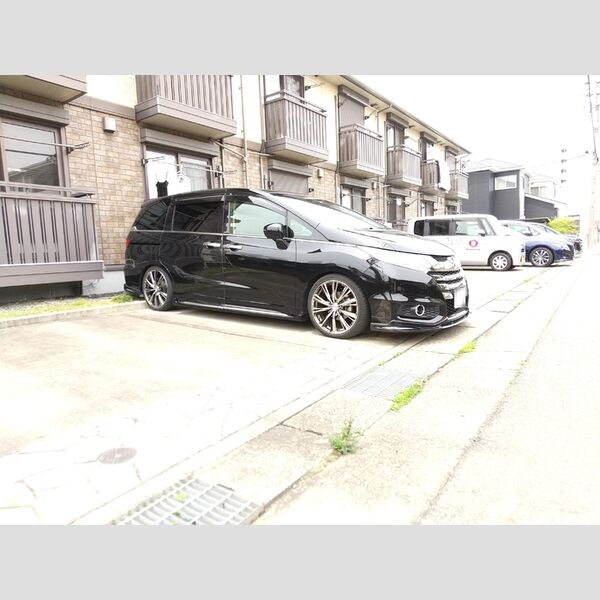 駐車場 (駐車場)
