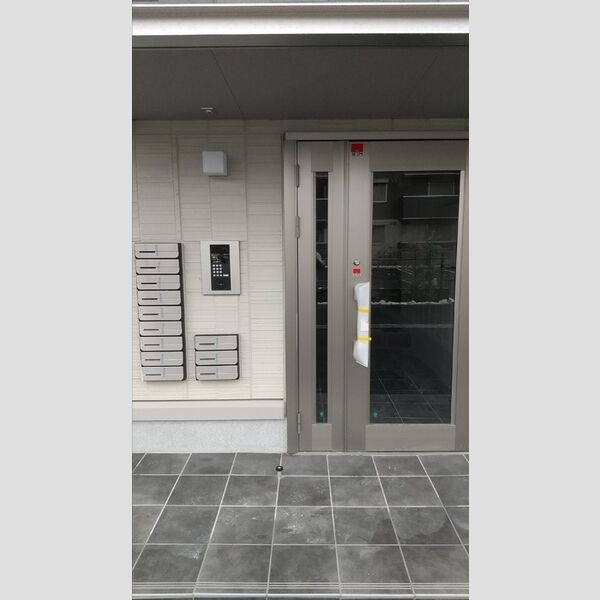 エントランス (オートロック)