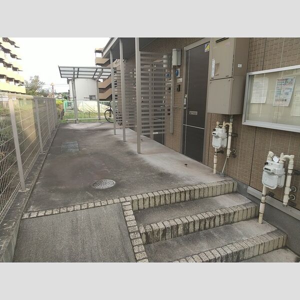 エントランス (廊下)