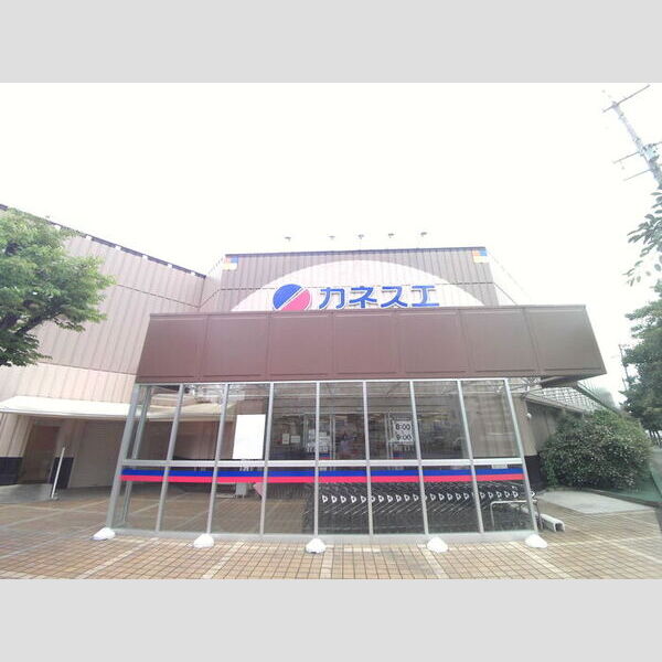 現地周辺 (カネスエ)