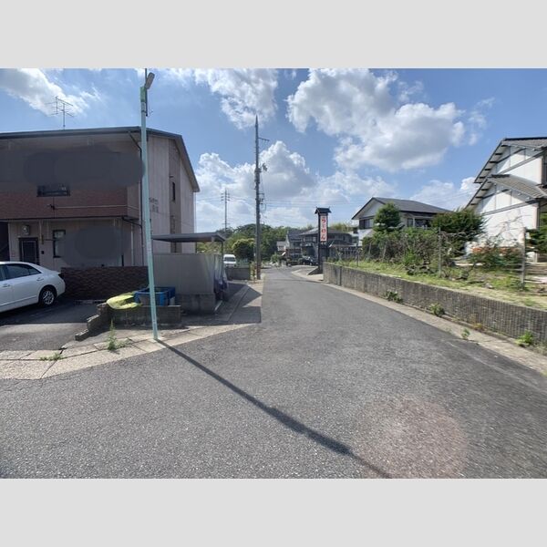 現地周辺 (建物周辺)