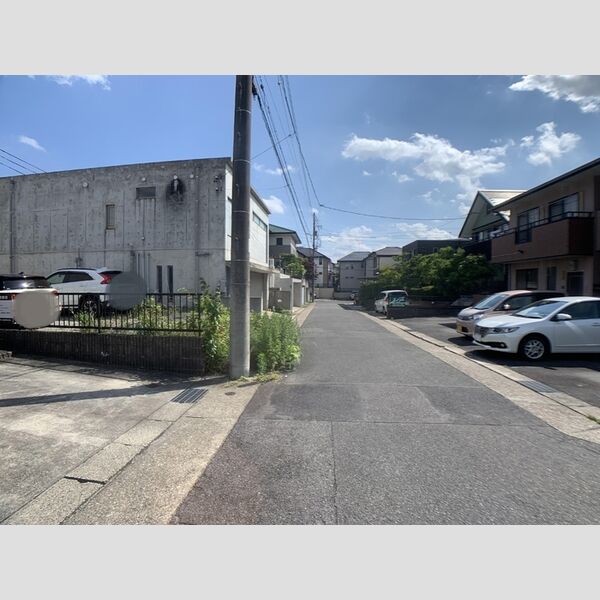 現地周辺 (建物周辺)
