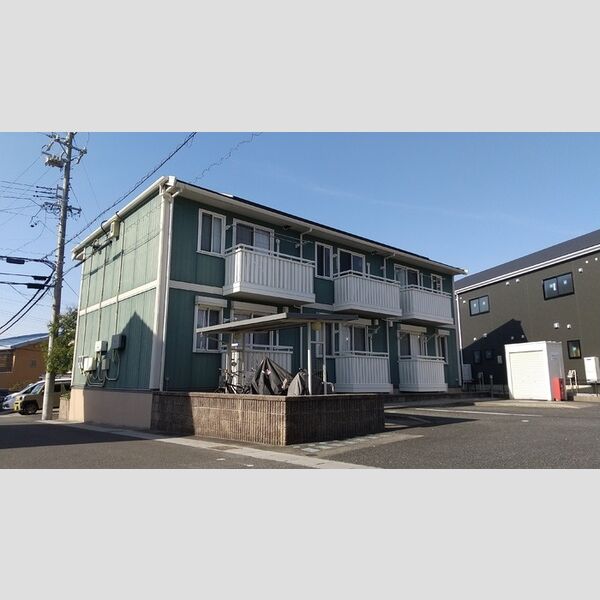 建物外観 (建物外観)