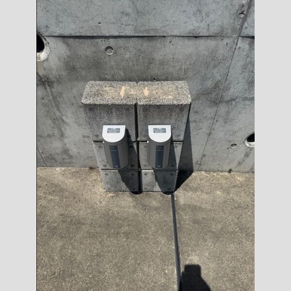 現地周辺 (EVコンセント付)