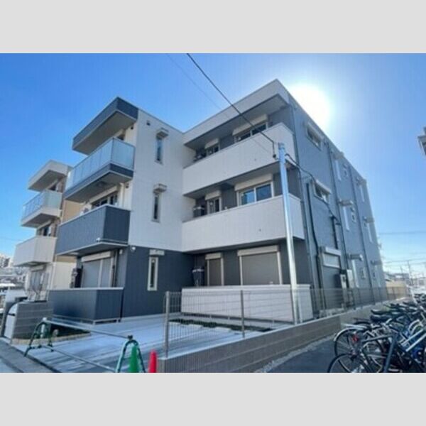 建物外観 (建物外観)
