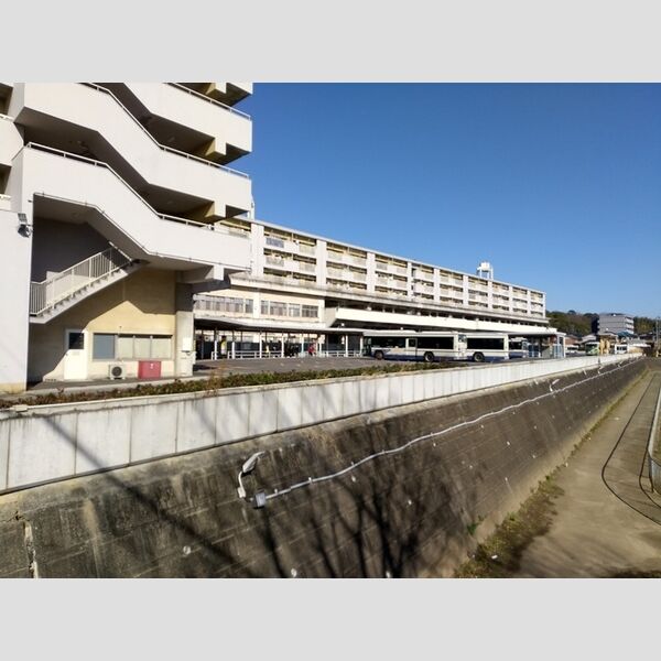 現地周辺 (地下鉄鳴子北市バスターミナル(143m))