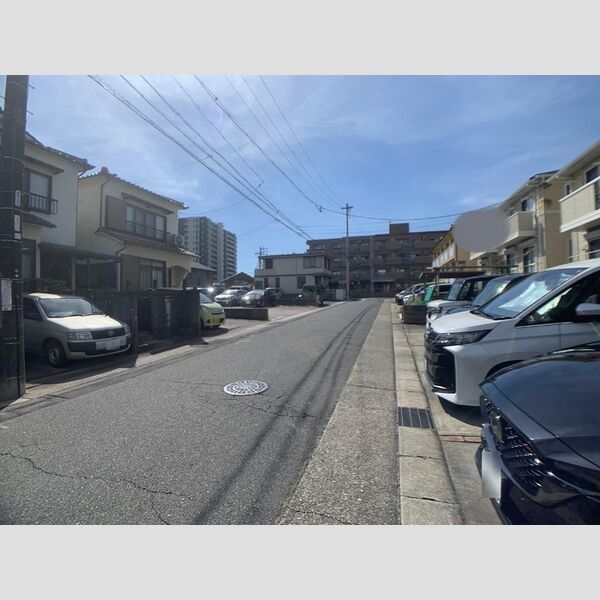 現地周辺 (建物周辺)