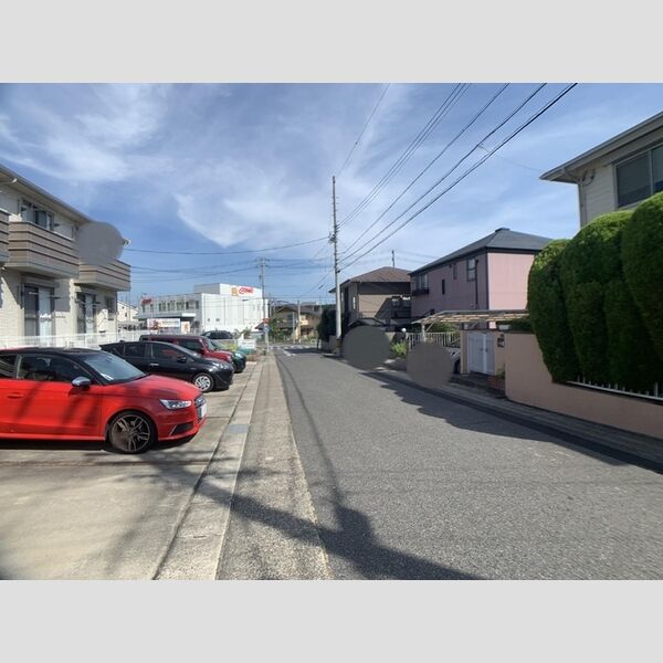 現地周辺 (建物周辺)