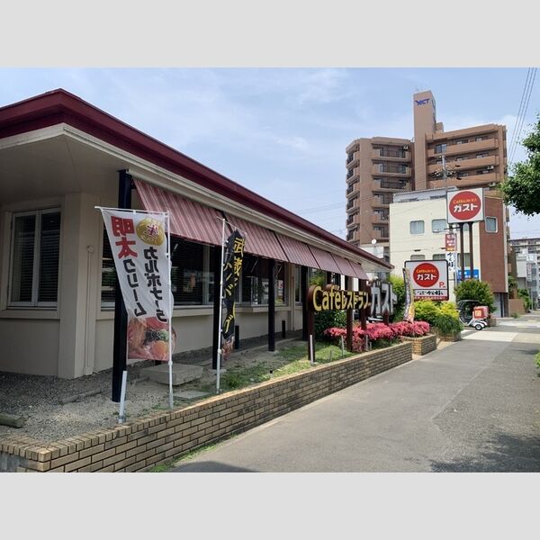 現地周辺 (ガスト内田橋南店(99m))