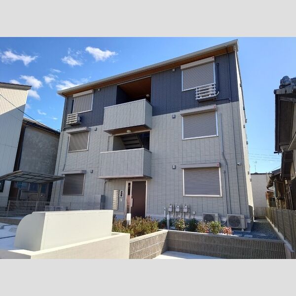 建物外観 (外観20240226)