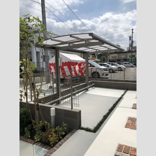 現地周辺