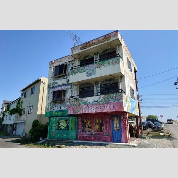 建物外観 (外観)